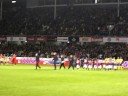 Snart avspark Sverige-Portugal 081011