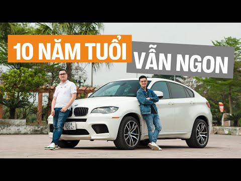 Chuyện phiếm với người dùng BMW X6 M: Đi hơn 250km xem có phải M 'xịn' và cách chăm xe hiệu năng cao