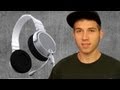 Skunk Juice Magnetic Headphones - First Look from CES 2012!