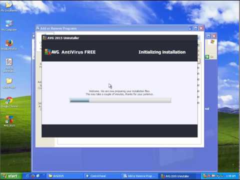 how to remove avg 2015