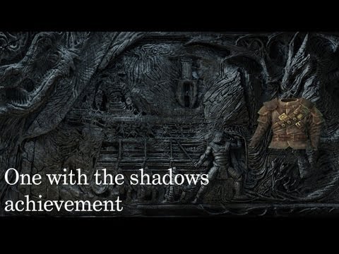 how to one with the shadows skyrim