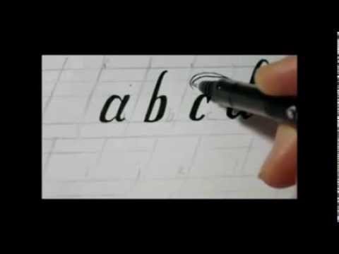 how to draw a fancy letter t