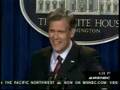 Tony Snow Calls David Gregory Partisan