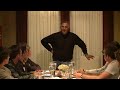 Team USPA Lecture Series with Memo Gracida part 1