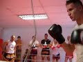 Exame de Faixa Chute Boxe Hauer 28/11/2009