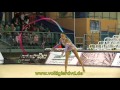 GP Holon 2011 - Evgenia Kanaeva - Ribbon