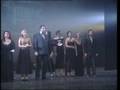 Trieste Europa piccola-Musical Dove regna la bora