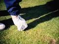 Lomo LC-A out golfing