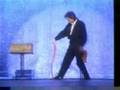 David Coperfield singing tie