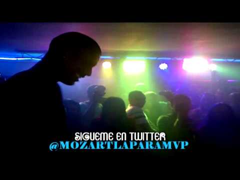Mozart La Para Batalla de Freestyle @ Bull Dog  (BATALLA DE FREESTYLE VOL.3) -