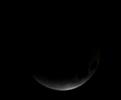 Total Lunar Eclipse telephoto time lapse, August 28, 2007