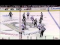 Chris Neil drills Matt Cooke and Brooks Orpik hits Chris Neil [HD].mpeg