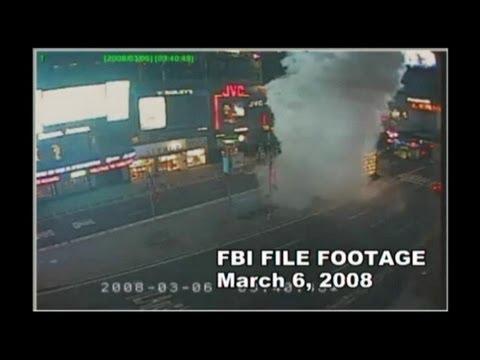 FBI - June 18 (Bloomberg) -- The Federal Bureau of Investigation released new surveillance video today of the 2008 bombing of the United States Armed Forces Recrui...