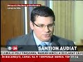 procurorul marian sintion, fost sef al directiei generale anticoruptie si consilier al ministrului internelor si reformei administrative, se lupta cu morile de vant in do... more�rinta sa de a aplica legea nediscriminatoriu indiferent de grad, functie sau relatiile unora dintre chestorii asupra carora a solicitat verificari. de asemenea reformele despre care vorbea marian sintion insemnau pierderea mai multor functii, deci salarii de peste 100 milioane lei vechi alaturi de multe alte avantaje..