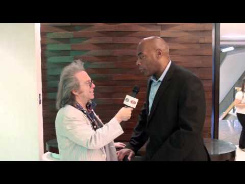 Alonzo Bodden on Comedy Matters TV at JFL in Montreal-July,  2012