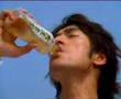 Takeshi Kanshiro Tea Advertising Spot