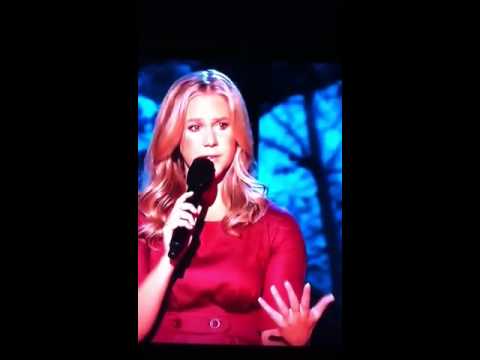 My favorite comedian ever Amy Schumer