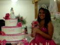 Yesenia's sweet sixteen