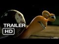 Turbo Official Trailer #1 (2013) - Ryan Reynolds Movie HD