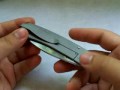 Custom Knife Review : STR Medium RIL Folder