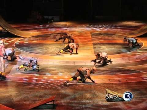 A rolling good time with Starlight Express