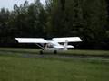 Maiden flight of Zenair STOL CH 701