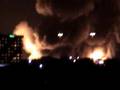 Toronto Big Explosion in Keele and Wilson Area