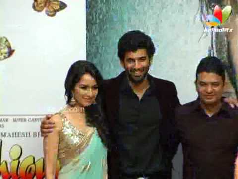 Aditya Roy Kapur & Shraddha Kapoor Interview On Aashiqui 2