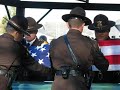 Utah Highway Patrol Honor Guard