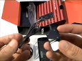 Nokia 5800 Unboxing