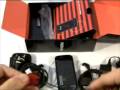 Nokia 5800 Unboxing
