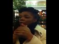 Light skinned chick www.youtube.com Camera lady www.youtube.com