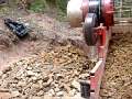 Aggregate Screening Trommel