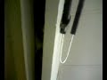 celing cat is watching me cook