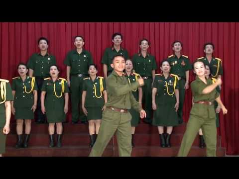 Tự hào Cựu Chiến Binh Việt Nam - Sáng tác: NS Quý Thăng