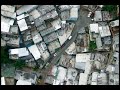 Caracas cenital - Pared�n monumental de Petare