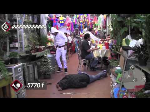 Assassins Creed en la Vida Real (Asesinatos)