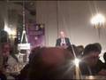 Lord Tebbit at the Bruges Group Dinner, part 2