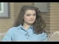 Rachel Weisz - Good Morning Britain (1984) Rachel Weisz - Good Morning Britain (1984)