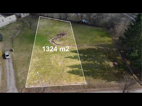 Video Prodej stavebního pozemku.