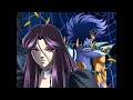 Saint Seiya La Armadura Divina Hades Campos Eliseos 143-29 parte 1-4 audio latino Original