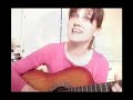 i discovered christelle two days ago and was amazed by her talent. please check out her channel:

http://fr.youtube.com/user/christellester

we spontaneously decided we would try a collab on the last song i covered and here's the result. i hope you like it.

christelle: harmonica and video editing
vamosbabe: guitar and vocal