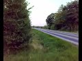 Extreme fast motorcycle!
