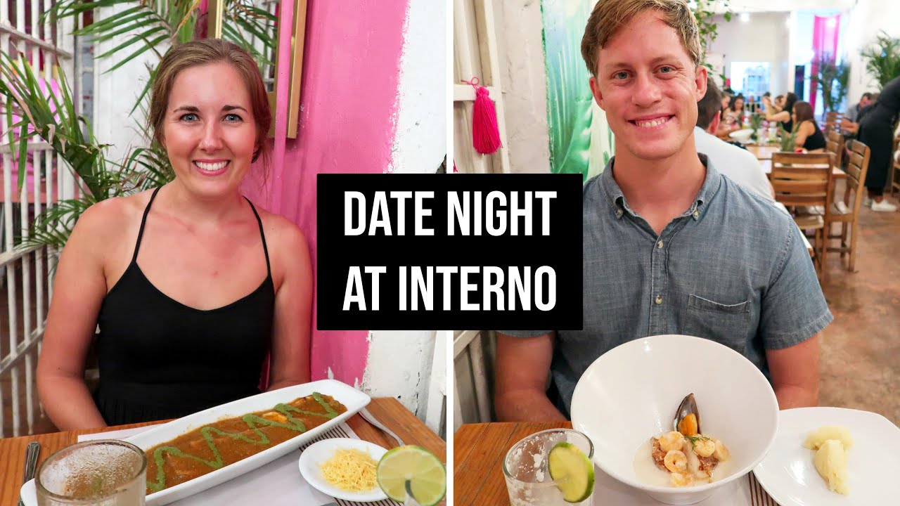 The BEST Date Night in a Former Women's Prison | Cartagena, Colombia