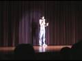 Anteater's Ball 2008 standup comedy