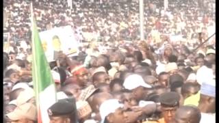 APC Presidential Rally In Kaduna