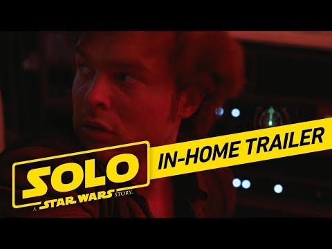Solo: A Star Wars Story - Trailer Solo: A Star Wars Story movie videos
