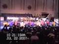 Blessed and Highly Favored GCBC Steps of Praise