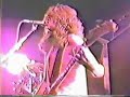 Sepultura - Live 1986 - Part 1
