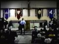 The Day Shane Brought His Dog To Church
